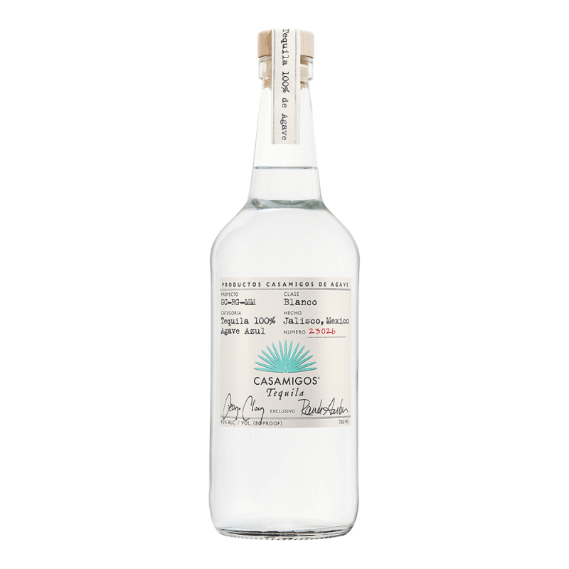 CASAMIGOS BLANCO TEQUILA 1L