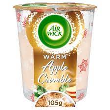 AIRWICK CANDLE COSY COTTAGE