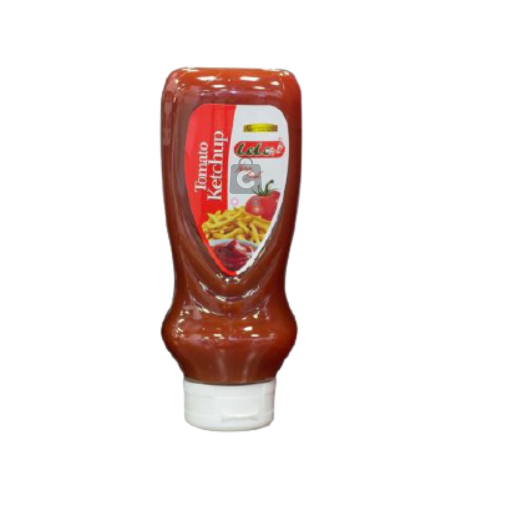 LELE TOMATO KETCHUP 550G