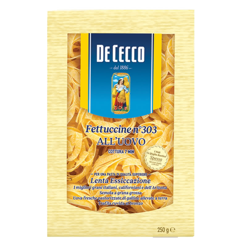 DE CECCO FETTUCCINE N.103 250G