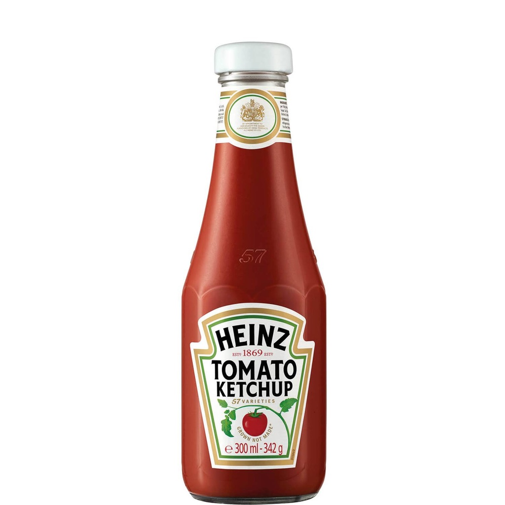 HEINZ TOMATO KETCHUP 295G