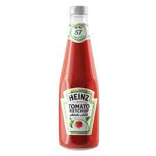 HEINZ TOMATO KETCHUP 195G