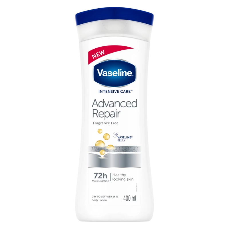 VASELINE ADVANCED REPAIR 400ML
