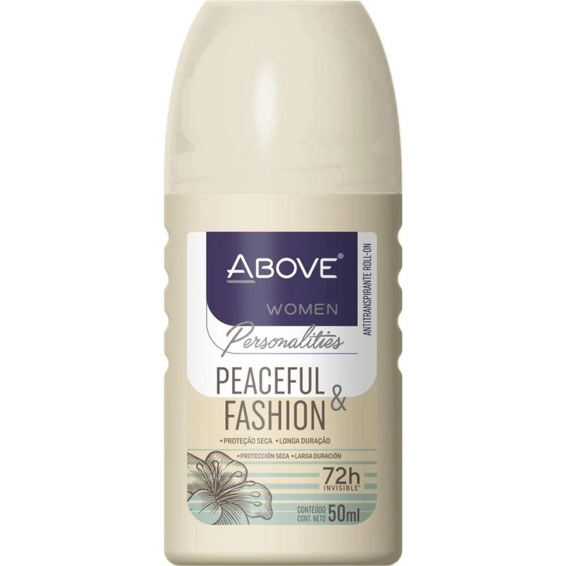 ABOVE WOMEN ROLL ON PERSONALITIES 50ML