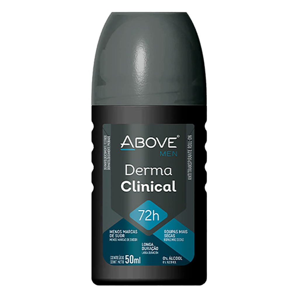 ABOVE MEN ROLL ON DERMA CLINICAL 50ML
