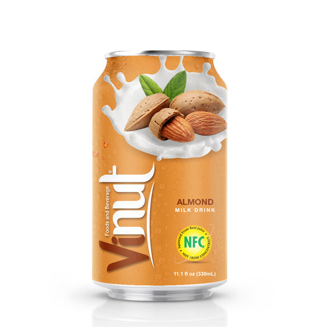 VINUT ALMOND MILK DRINK 330ML