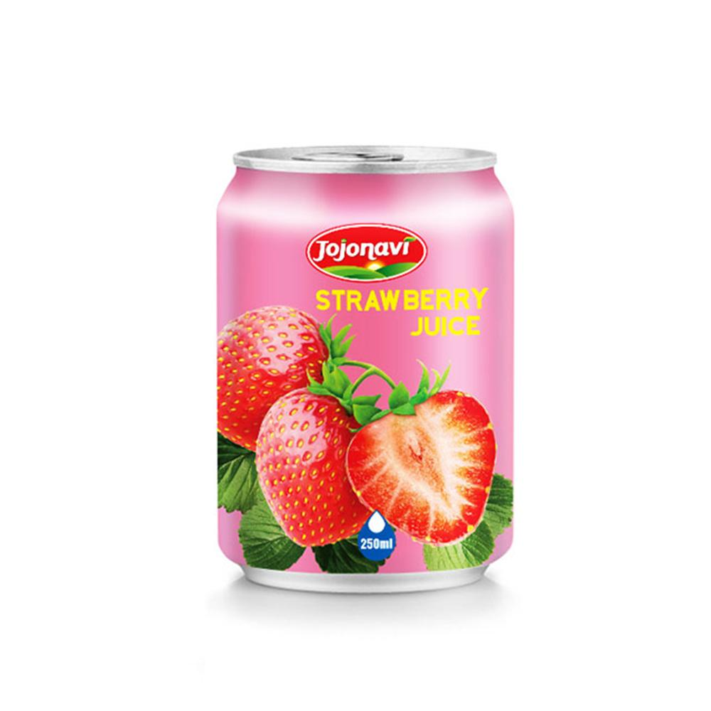 JOJONAVI STRAWBERRY JUICE DRINK 330ML