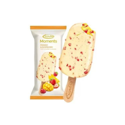 SANDRA MOMENTS MANGO & RASPBERRY 110ML