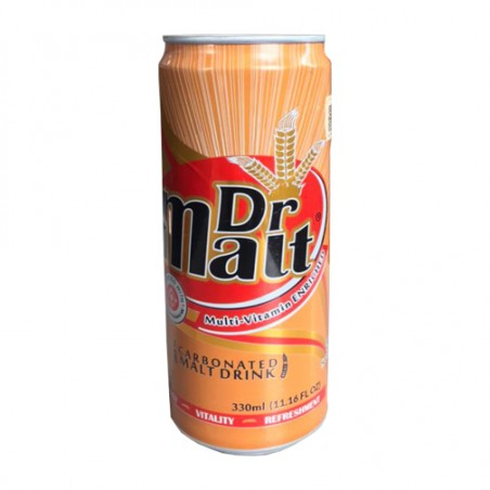 DR MALT DRINK 330ML