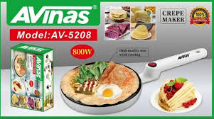 AVINAS CREPE MAKER AV 5208