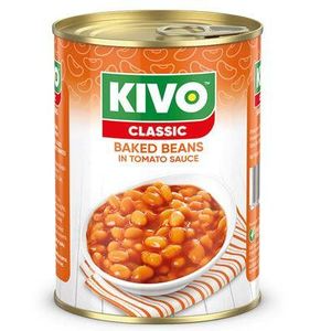 KIVO BAKED BEANS 400G