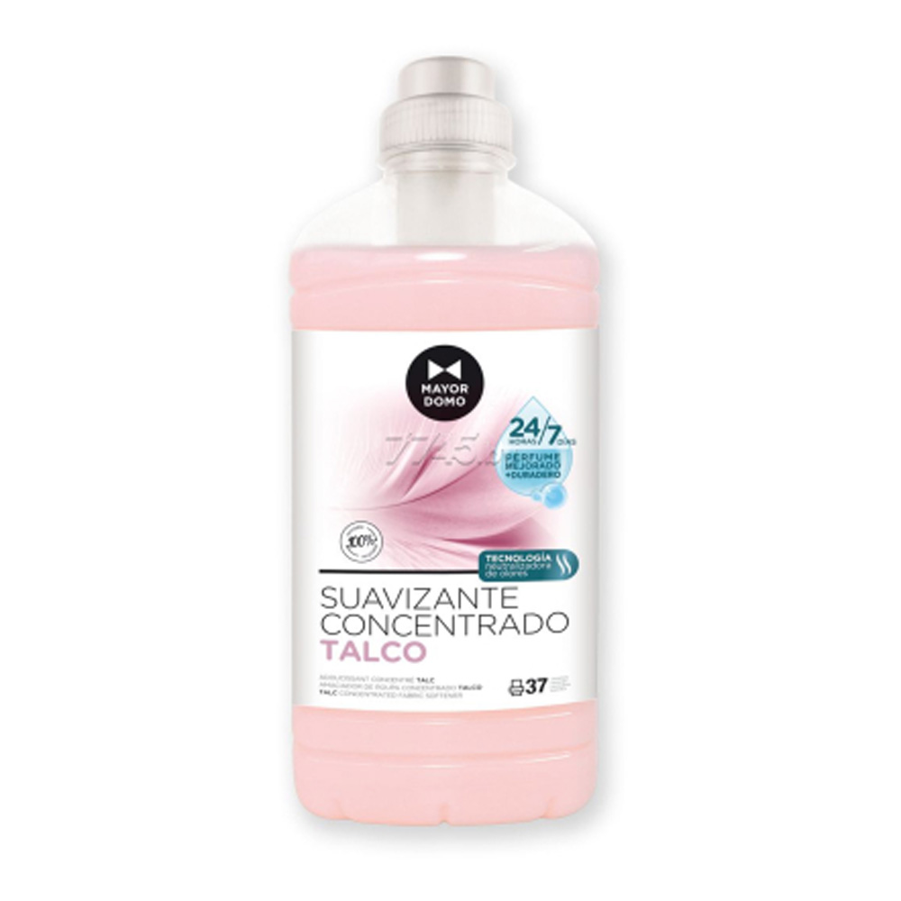 MAYOR DOMO TALCO FABRIC SOFTENER 750ML