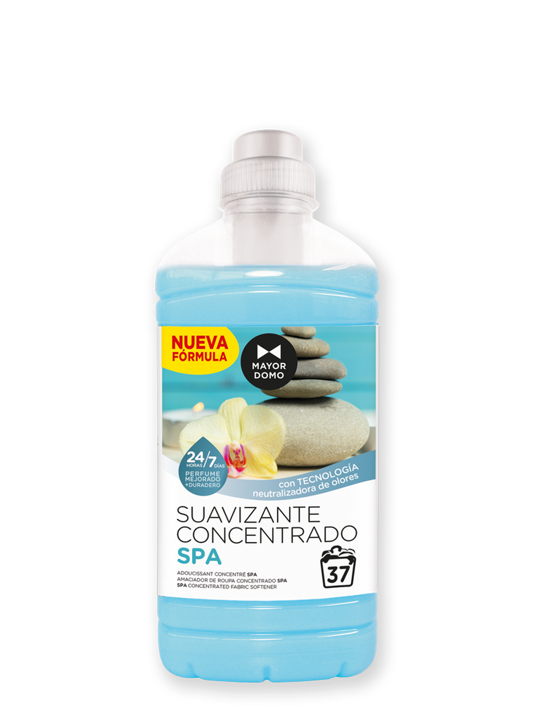 MAYOR DOMO SPA FABRIC SOFTENER 750ML