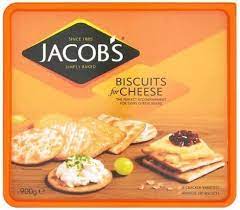 JACOBS CREAM CRACKER 450G