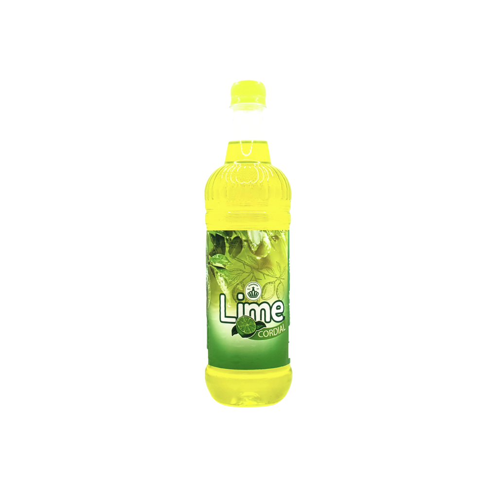 KASAPREKO CORDIAL LIME 750ML
