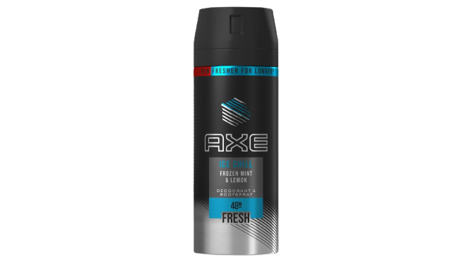 AXE ICE CHILL DEO SPRAY 150ML