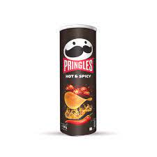 PRINGLES HOT & SPICY 70G
