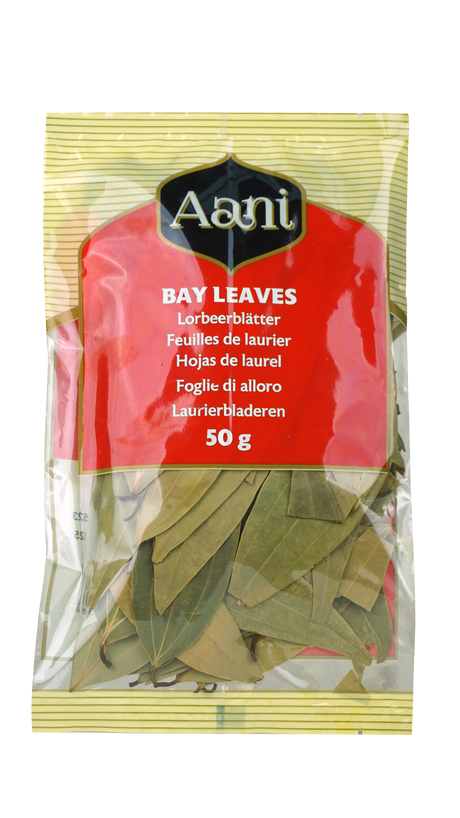 AANI BAY LEAVES 50G