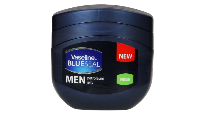 VASELINE BLUE SEAL MEN-FRESH 250ML