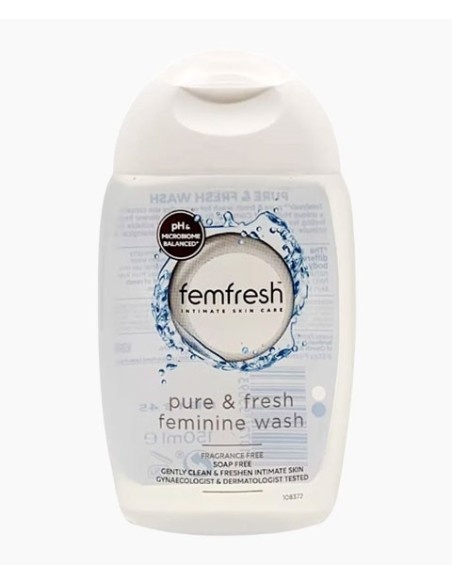 FEMFRESH PURE & FRESH WASH 150ML