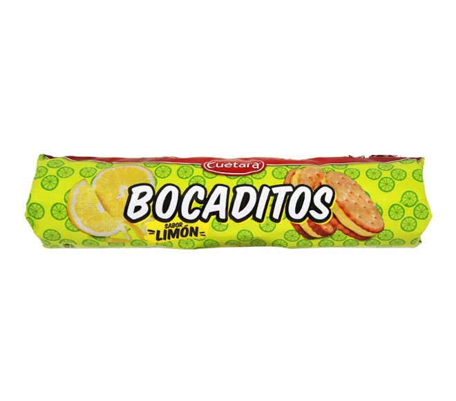 CUETARA BOCADITOS BISCUITS 150G