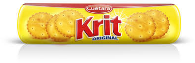 CUETARA KRIT CANAPE BISCUIT 100G