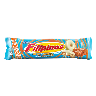 ARTIACH FILIPINOS SALTED CARAMEL 128G