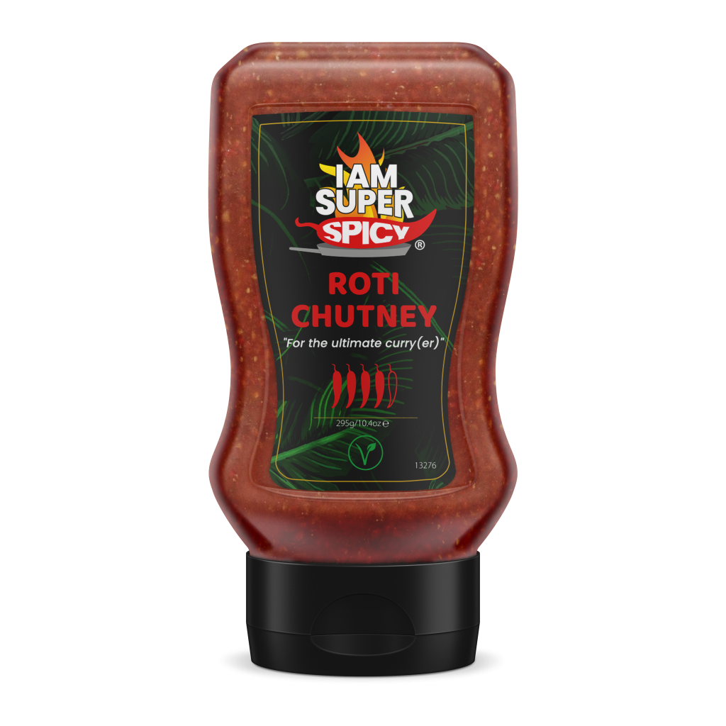 IAM SUPER ROTI CHUTNEY 295G