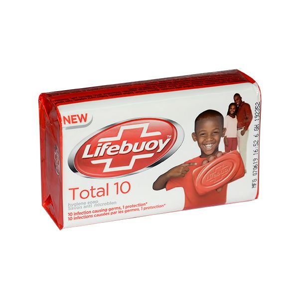 LIFEBUOY TOTAL 10 85G