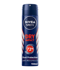 NIVEA SPRAY DRY IMPACT 200ML