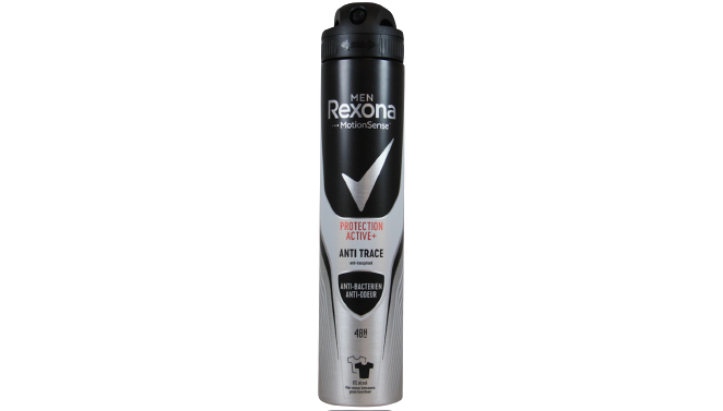 REXONA DEO SPRAY PROTECTION ACTIVE 48H 200ML