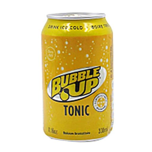 BUBBLE UP TONIC 330ML