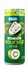 CHALE SOURSOP DRINK 330ML