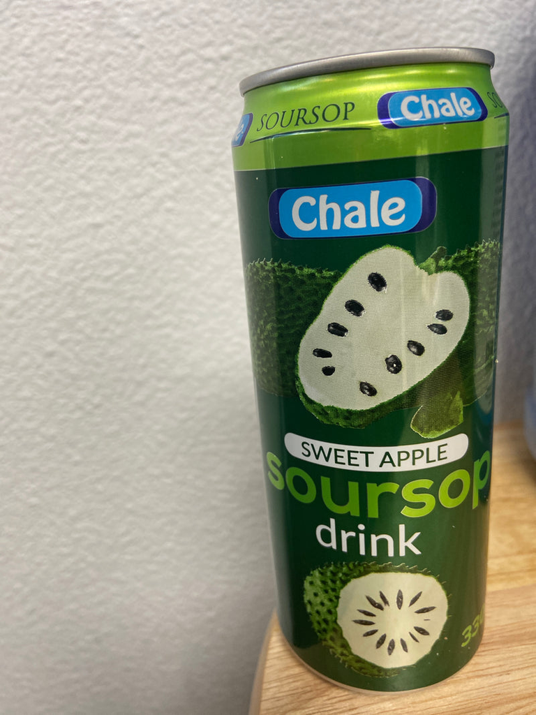 CHALE SOURSOP DRINK 330ML