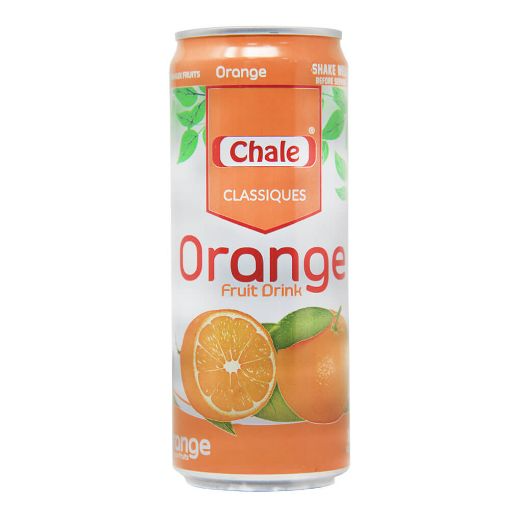 CHALE ORANGE DRINK 330ML
