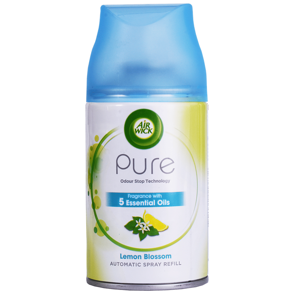 AIRWICK REFILL PURE LEMON BLOSSOM 250ML