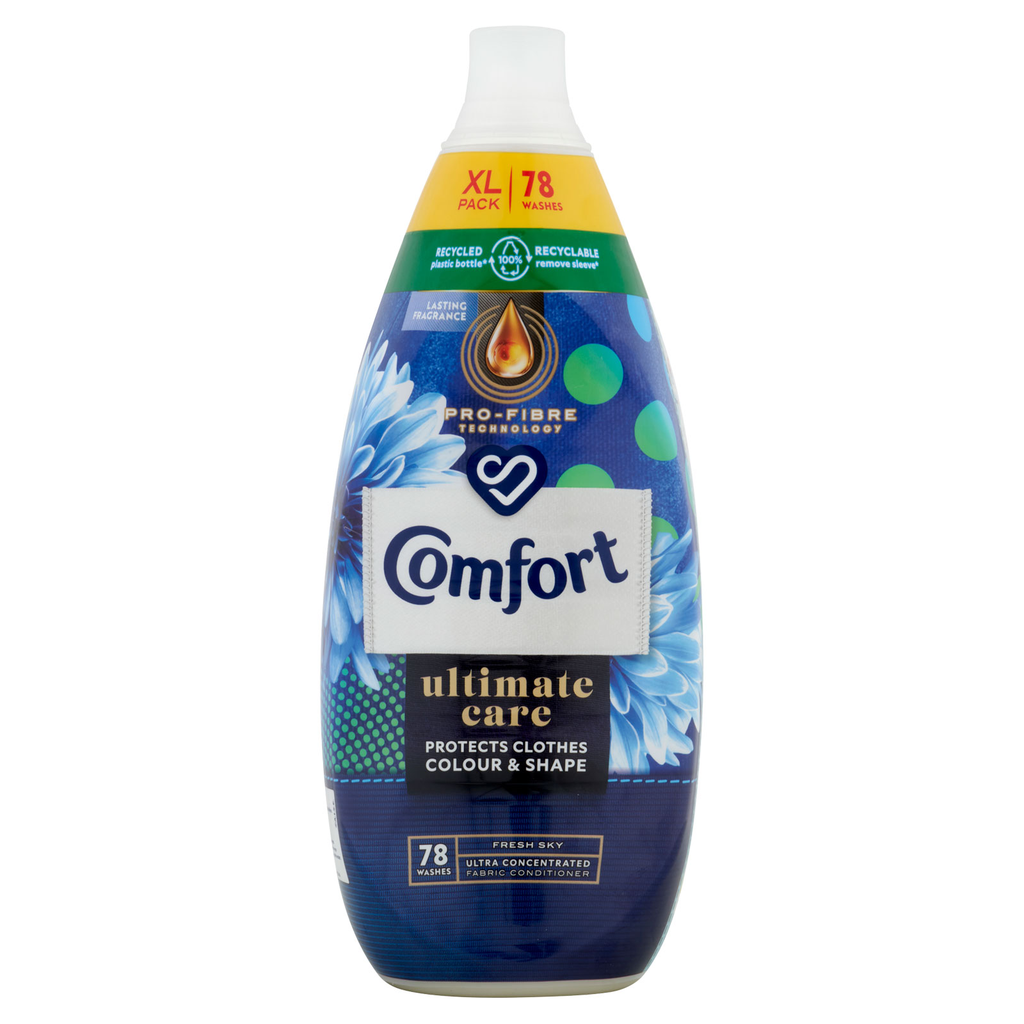 COMFORT ULTIMATE CARE FRSH SKY 1178ML