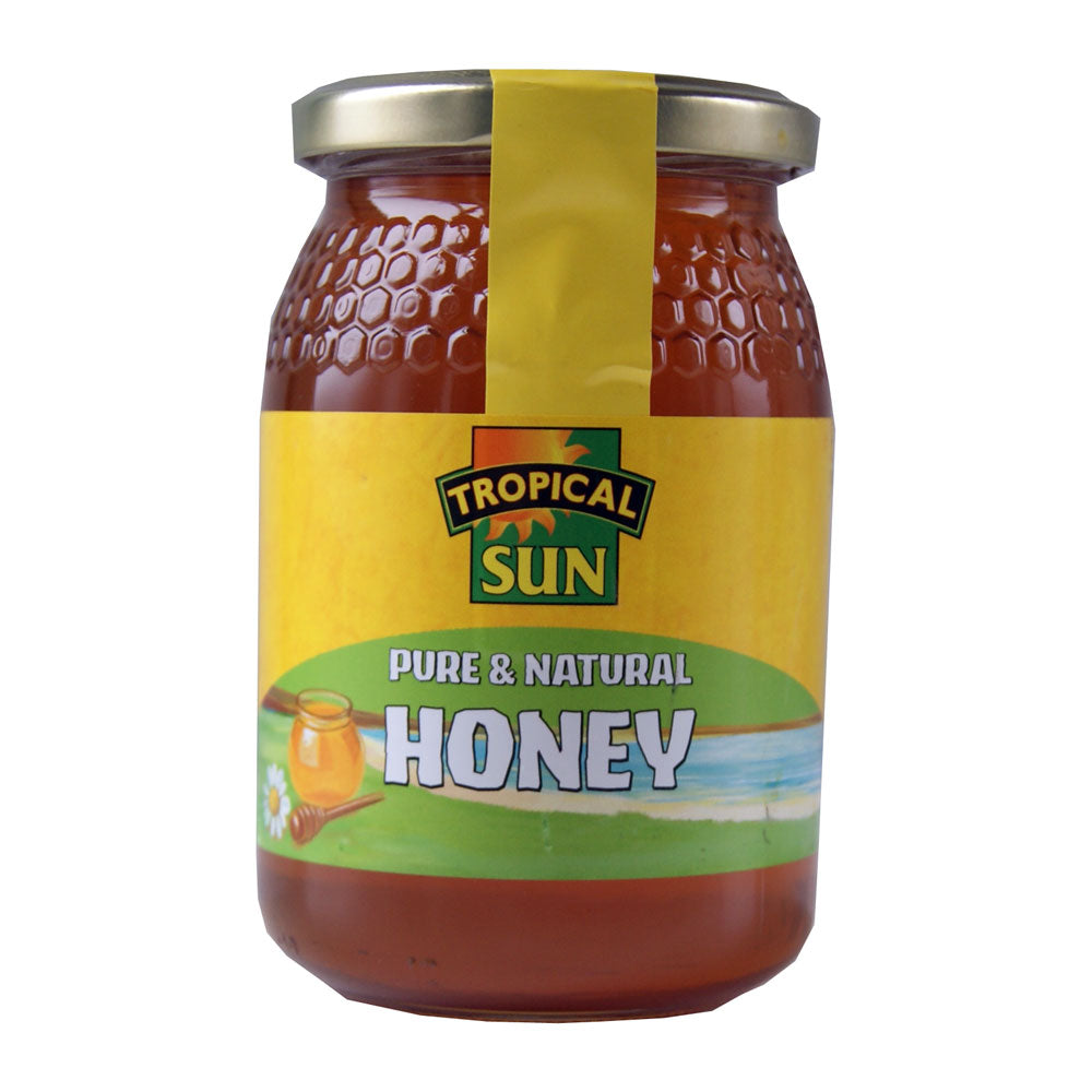 TROPICAL SUN PURE HONEY 500G
