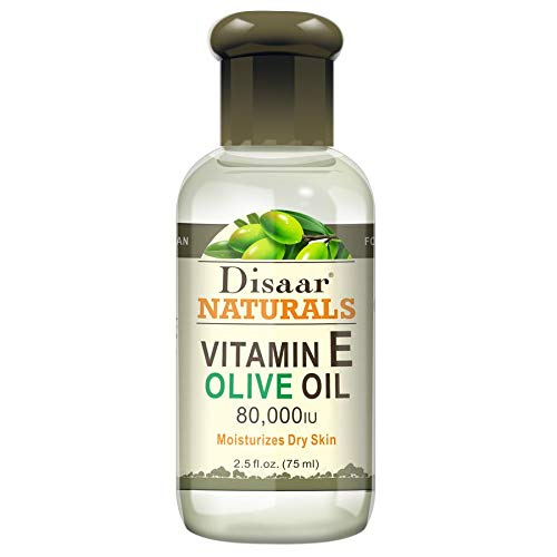 DISAAR SKINCARE VITAMIN E OLIVE OIL 75ML