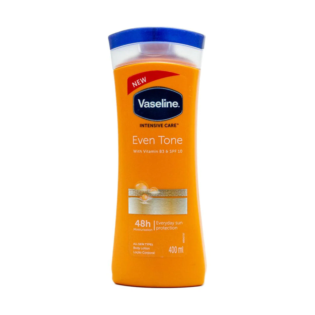 VASELINE EVEN TONE BODY LOTION 400ML