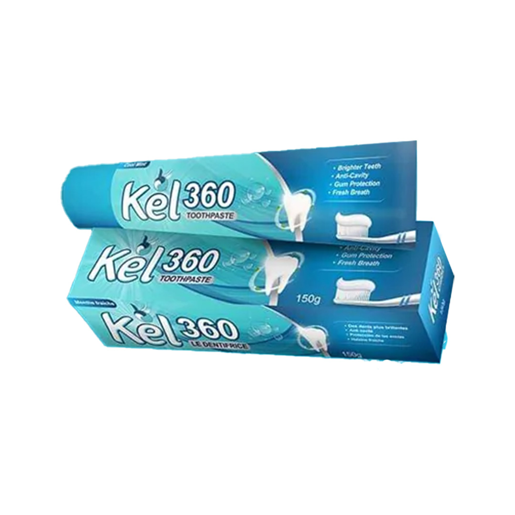 KEL COOL MINT 360 TOOTHPASTE 150G