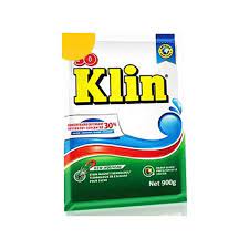 SO KLIN WASHING POWDER 130G