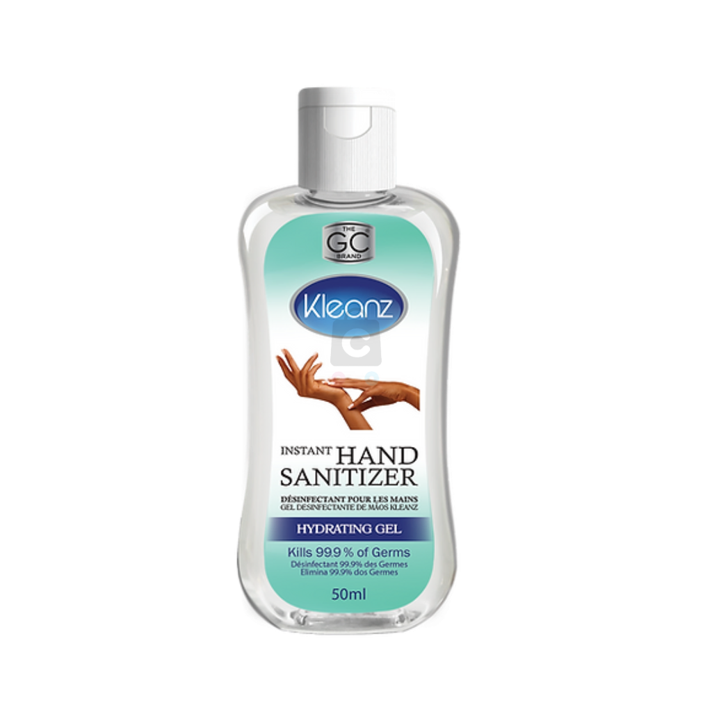 GHANDOUR KLEANZ HAND SANITIZER 100ML