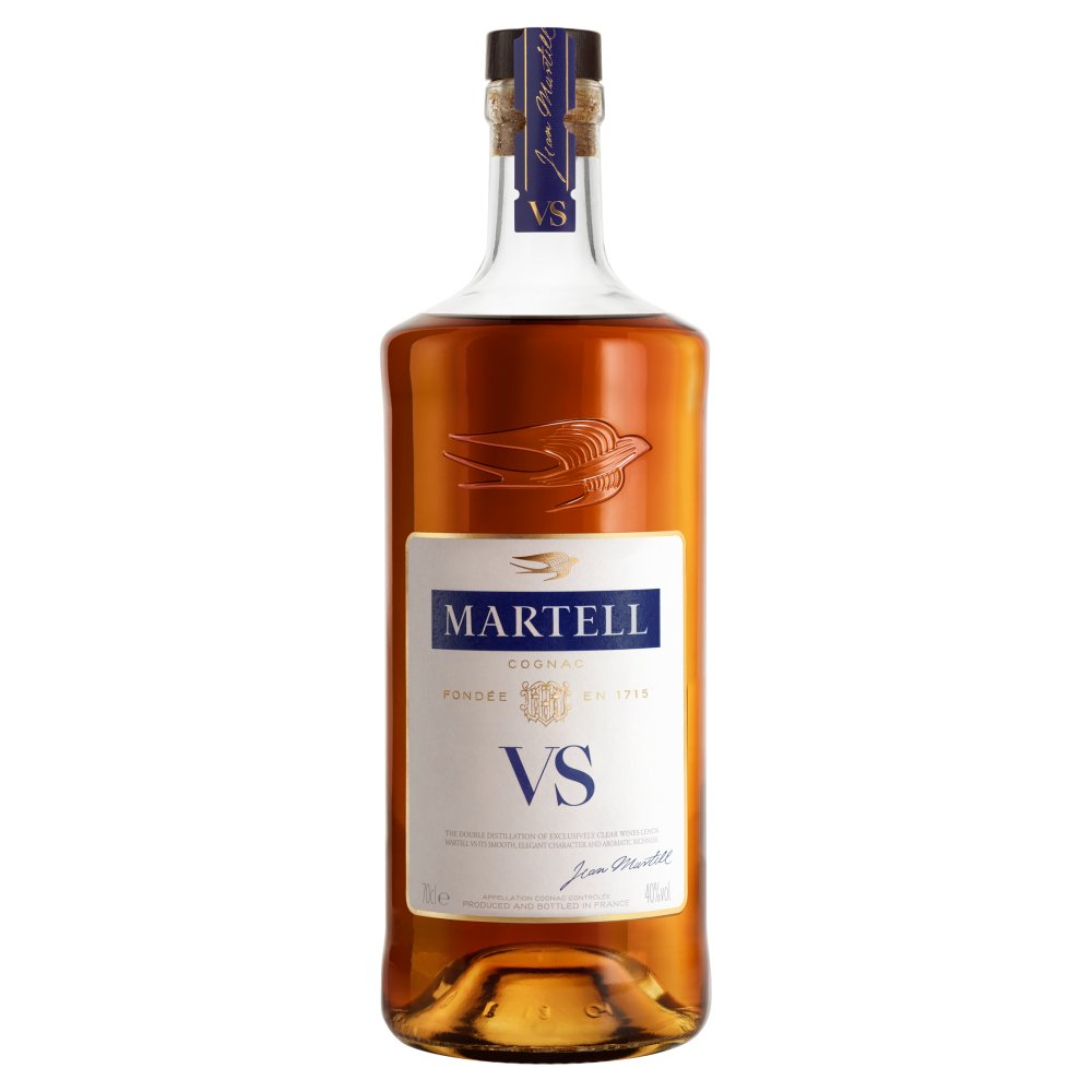 MARTELL VS COGNAC 70CL