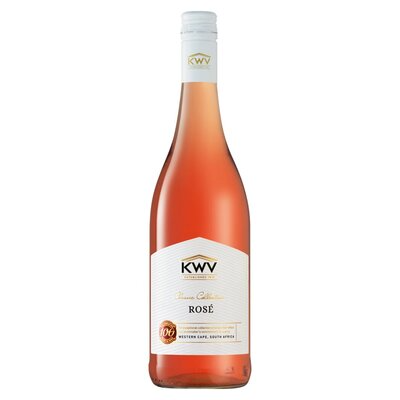 KWV CLASSIC WINE ROSE 750ML