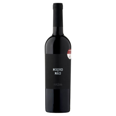MUCHO MAS RED WINE 750ML