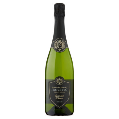 PROVETTO BRUT WHITE WINE 750ML