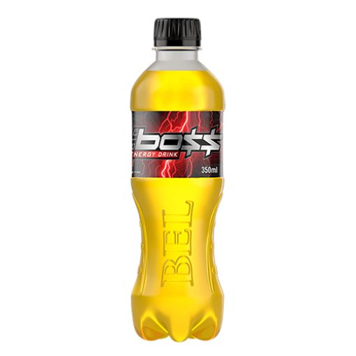 BEL BOSS ENERGY DRINK 350ML