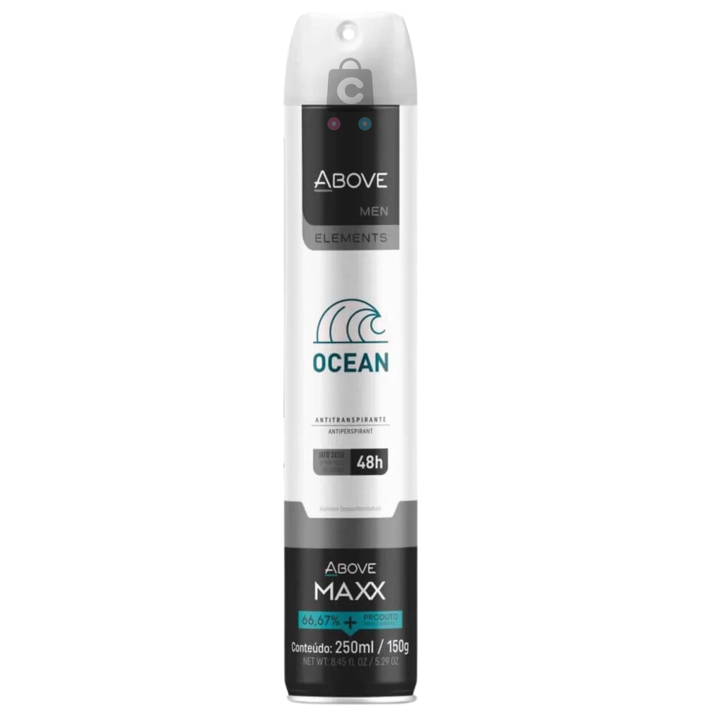 ABOVE SPRAY ELEMENTS OCEAN MEN 250ML