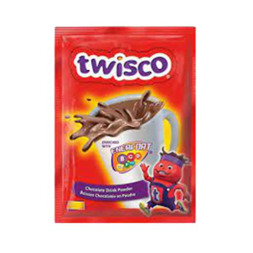 TWISCO ENRICHED DRINK 40G